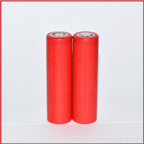Sanyo 2600mah 18650 Flashlight Battery